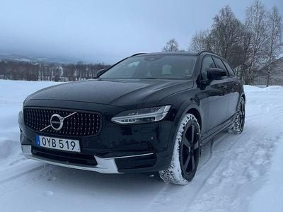Begagnad Volvo V90 CC 190 HK (139 kW) 2017 Kombi