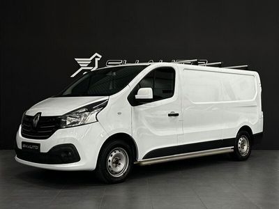 begagnad Renault Trafic Skåpbil 2.7t 1.6 dCi|Ny servad|Ny besiktad|B-