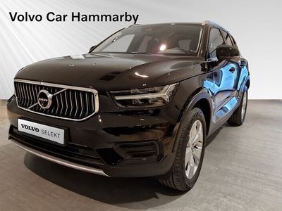 begagnad Volvo XC40 T4 Recharge