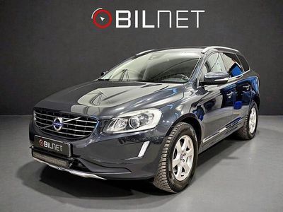 Begagnad Volvo XC60 Summum 181 HK (133 kW) 2014 Grå SUV