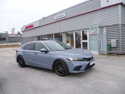 begagnad Honda Civic 2.0 e:HEV e-CVT Advanced Euro 6