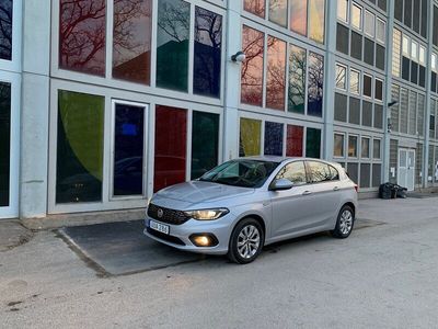 begagnad Fiat Tipo 1.6 E.Torq AUTOMAT Lounge Euro 6