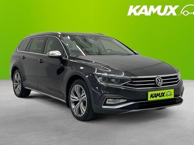 VW Passat Alltrack