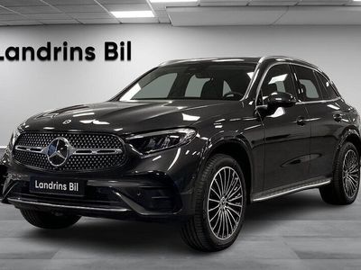 Mercedes GLC300e