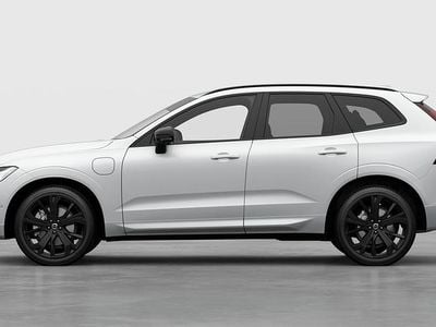 Ny Volvo XC60 2026 Vit SUV