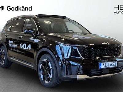 Begagnad Kia Sorento Advance 265 HK (194 kW) 2025 Svart (black) SUV