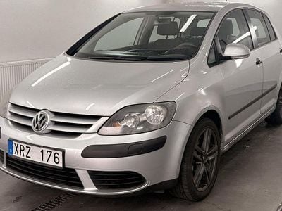 VW Golf Plus Cross