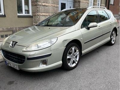 Peugeot 407