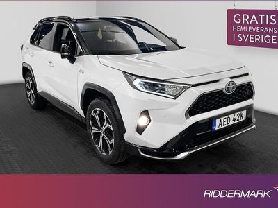 begagnad Toyota RAV4 Hybrid 