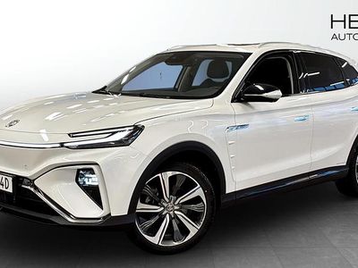 Vit Begagnad 2022 MG Marvel R Luxury SUV | 279 900 kr (Marknadspris)