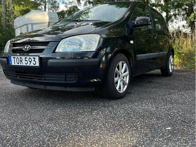 Hyundai Getz