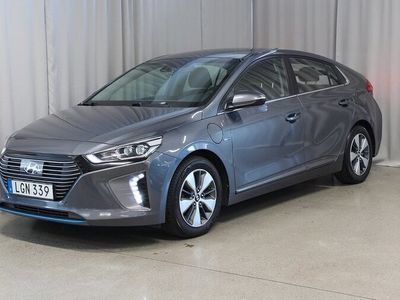 begagnad Hyundai Ioniq Plug-in Hybrid 164hk Premium, Navi, B-Kamera