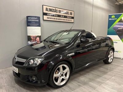 begagnad Opel Tigra TwinTop 1.4 Twinport 90hk 0%RÄNTA 0 KONTANT