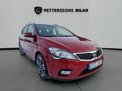 begagnad Kia Ceed Sportswagon CEED _ 1.6 CRDi Euro 4