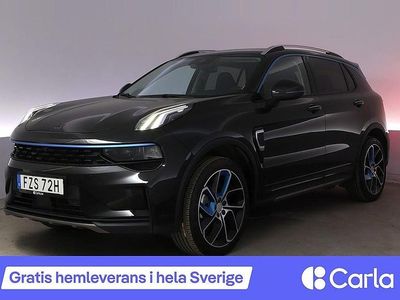 Begagnad Lynk & Co 01 192 HK (141 kW) 2022 Svart SUV