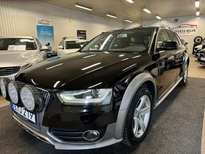 begagnad Audi A4 Allroad quattro 2.0 TDI DPF quattro Euro 6 -150hk