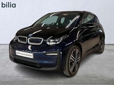 begagnad BMW i3 120Ah Charged Plus | Backkamera | Navi prof 2022, Halvkombi