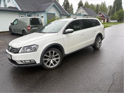 VW Passat Alltrack