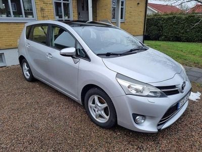 Begagnad 2013 Toyota Verso Minibuss | 89 000 kr (Bra pris)