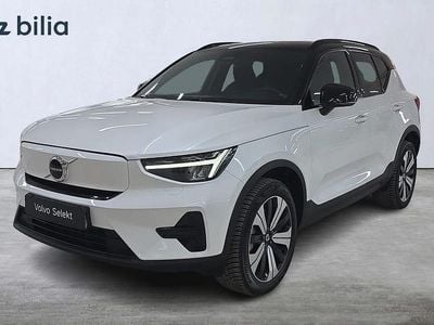 Begagnad Volvo XC40 Core 185 kW (252 HK) 2023 Vit SUV