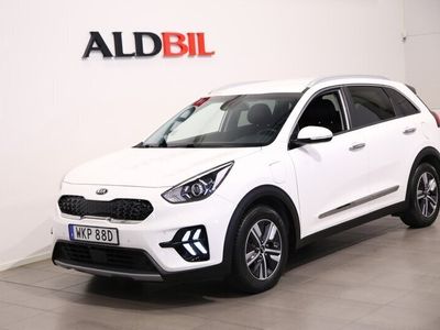 begagnad Kia Niro 141hk Plug-in Hybrid Advance Pluspkt 1 Aut / Backk