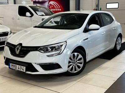 begagnad Renault Mégane IV Megane