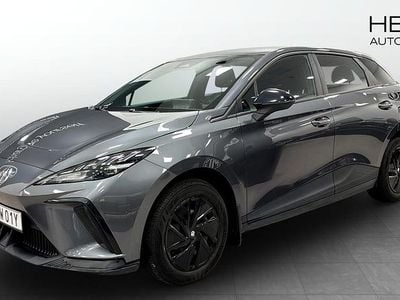 Grå (grey) Begagnad 2023 MG MG4 EV Halvkombi | 234 900 kr (Marknadspris)