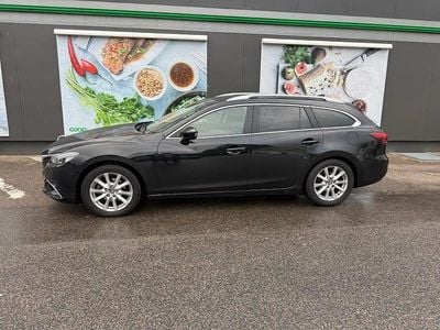 Begagnad 2016 Mazda 6 Kombi | 115 000 kr (Superpris)