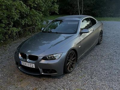 begagnad BMW 335 D Coupé