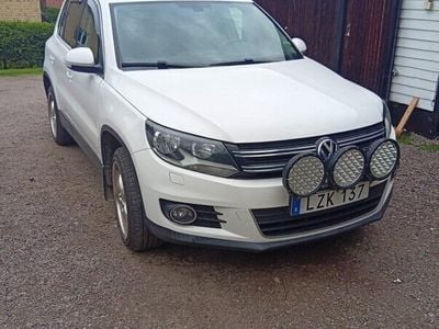 VW Tiguan