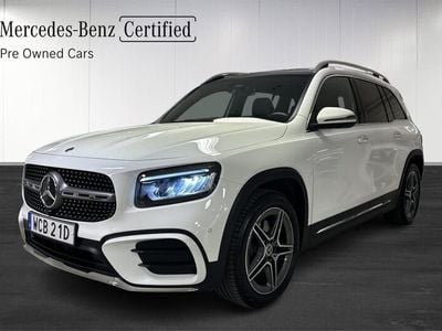 Mercedes GLB220