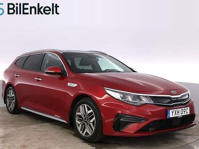 Kia Optima Hybrid