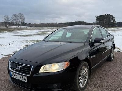 Begagnad 2008 Volvo S80 Sedan | 37 000 kr (Marknadspris)