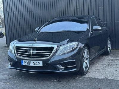 Mercedes S350