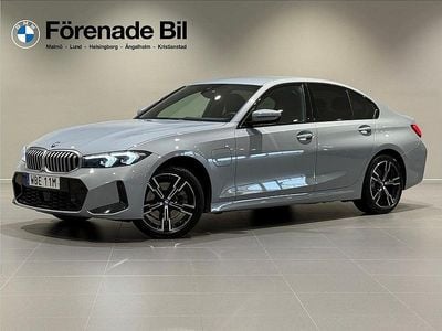 Grå Begagnad 2023 BMW 330e M Sport Sedan | 439 000 kr (Bra pris)