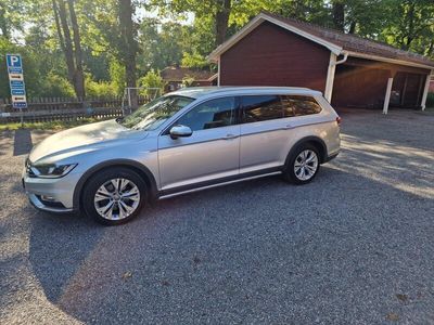 VW Passat Alltrack