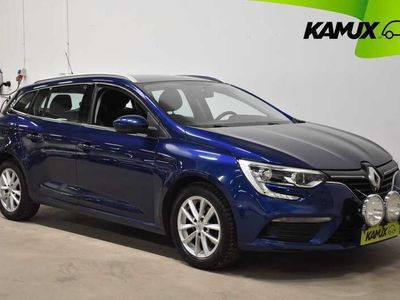 begagnad Renault Mégane GrandTour 1.2 TCe Drag Nyservad 101hp