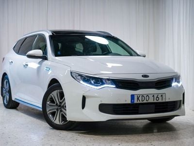 Kia Optima Hybrid