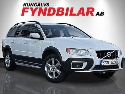 Vit Begagnad 2012 Volvo XC70 Momentum SUV | 134 800 kr (Marknadspris)
