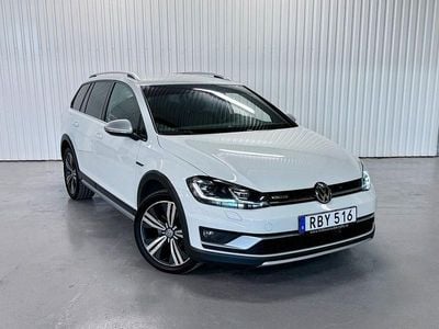 VW Golf Alltrack