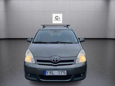 Toyota Corolla Verso