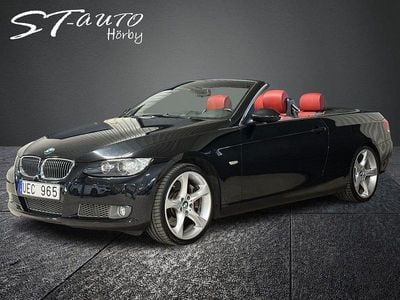 BMW 335 Cabriolet
