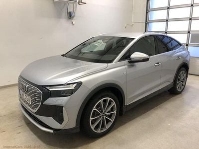 Audi Q4 Sportback e-tron