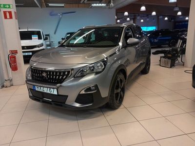 begagnad Peugeot 3008 PURETECH 130 AUT (dragkrok) 558 kr i årsskatt