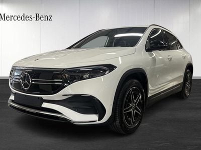 Mercedes EQA250+