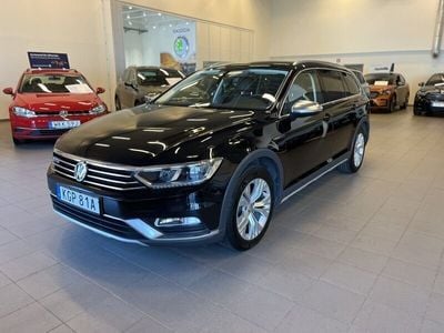 VW Passat Alltrack