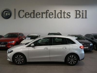 Mercedes B200