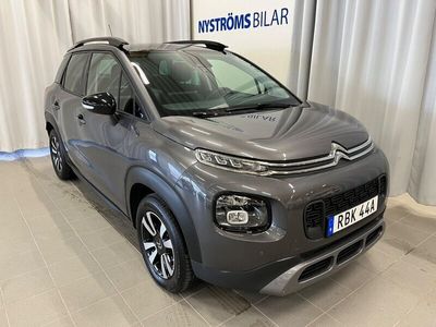 begagnad Citroën C3 Aircross 1.2 PureTech 130hk Automat Shine