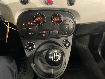 begagnad Fiat 500 1 0 70hk bsg serie 8 *kampanj*