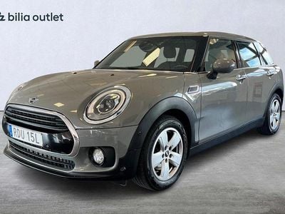 Mini Cooper Clubman